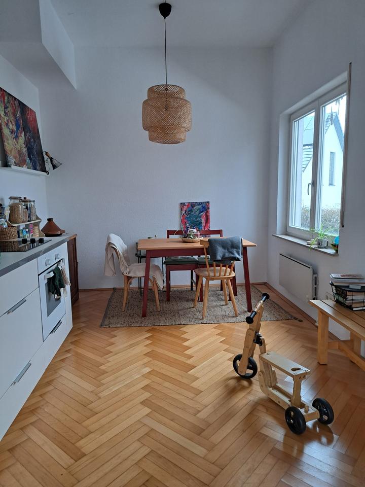 Thumbnail-Helle Wohnung in ruhiger Lage zur Untermiete