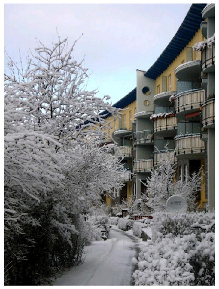 Thumbnail-Rollstuhlgerechte WBS Wohnung ab sofort