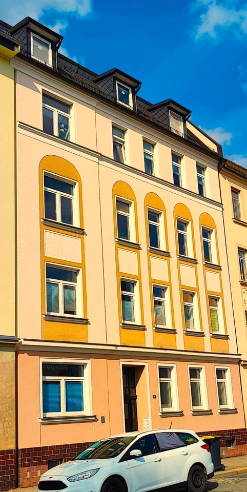 Thumbnail-Stilvoll wohnen im begehrten Stadtteil Debschwitz