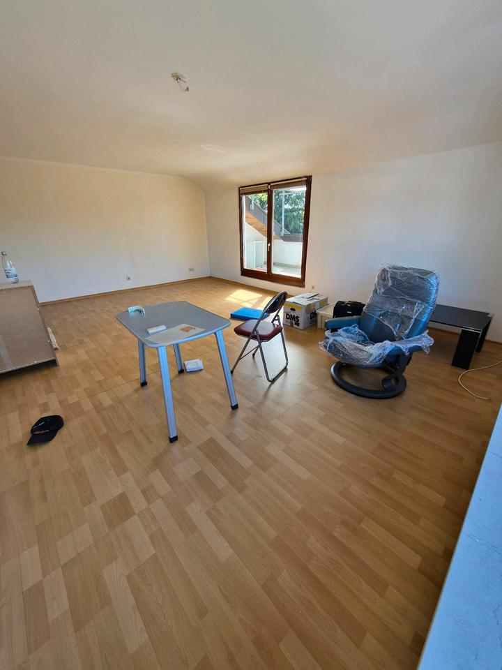 Thumbnail-Zweizimmerwohnung in Rheinstetten-Mörsch. 890€ Warmmiete