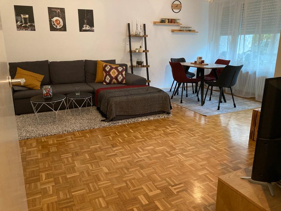 Thumbnail-2 Zimmerwohnung am Leonrodplatz in München zu vermieten