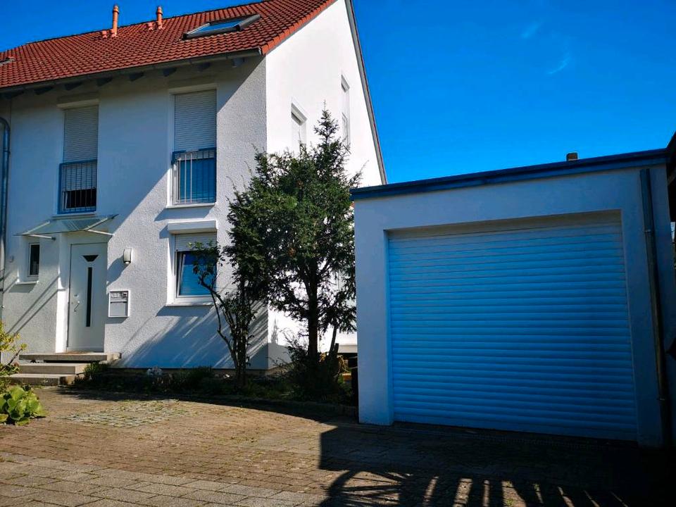 Thumbnail-Sonnige und gepflegte Doppelhaushälfte in Herrenberg