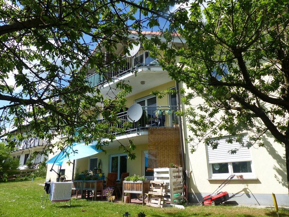 Thumbnail-5 Familienhaus mit Südbalkonen und Burgenweitblick.