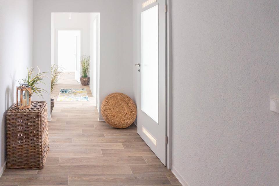Thumbnail-3-Raum-Wohnung mit Balkon und Badewanne