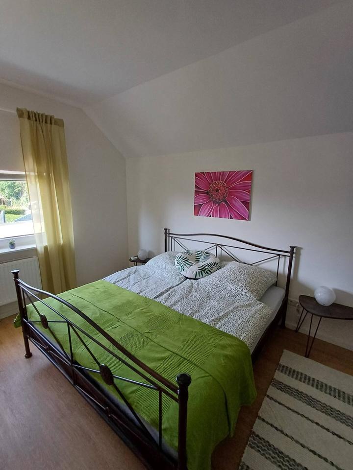 Thumbnail-Gemütliche möblierte Wohnung in Schwedeneck an der Steilküste