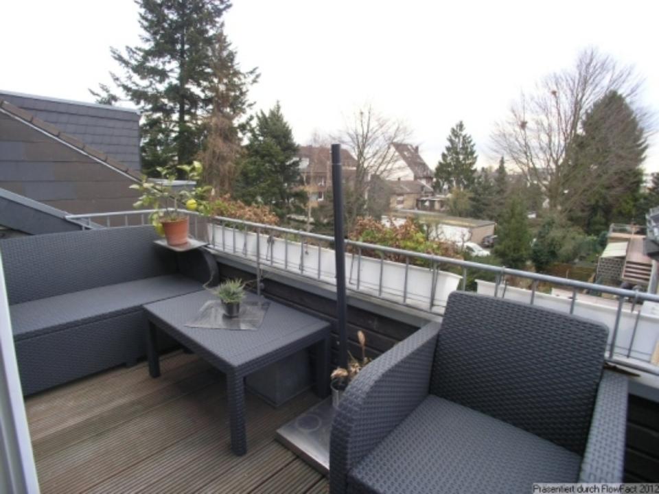 Thumbnail-Frechen Bachem, App. 46 qm, EBK, DG, Balkon