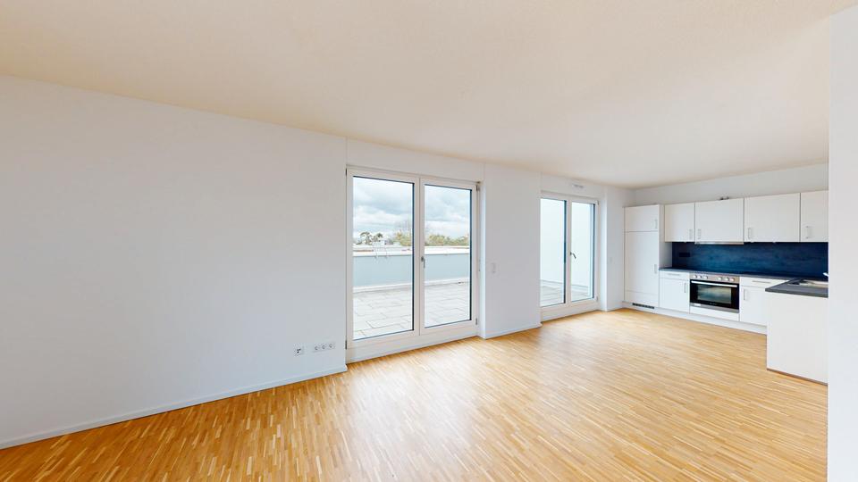 Thumbnail-Perfekt für 3! Charmante Wohnung in Franklin