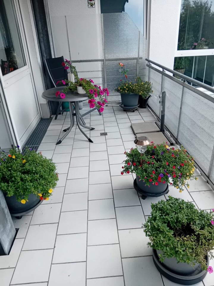 Thumbnail-Helle ETW im Zentrum von Radevormwald im 4 Familienhaus