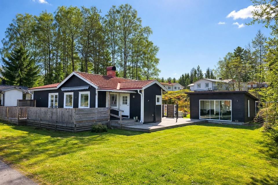 Thumbnail-Modernes Ferienhaus „Ekorre“, ☀️Småland, Schweden, See 150 Meter