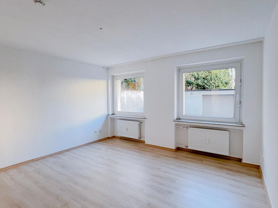 Thumbnail-Schönes ca. 34 m² großes 1-Zimmer-Appartment mit großem Wohnraum und Tageslichtbad