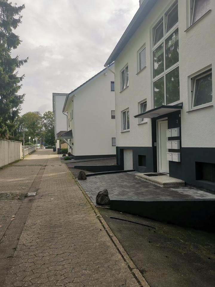 Thumbnail-Kleine Dachgeschosswohnung Kurparknähe