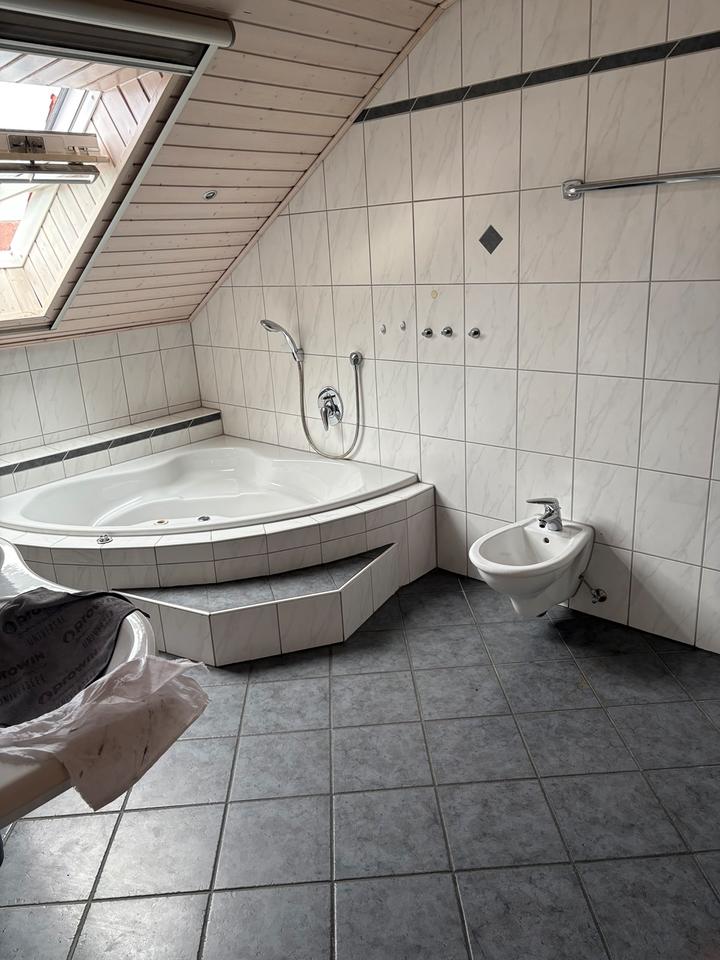 Thumbnail-DG Wohnung 80qm in Ebenried