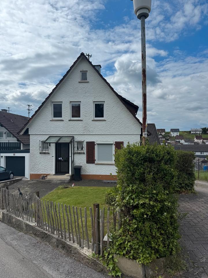 Thumbnail-kleines sanierungsbedürftiges Haus