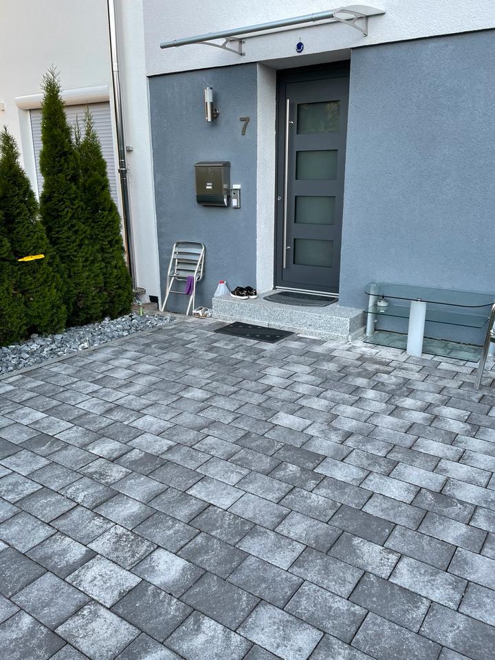 Thumbnail-Reihen Mittel Haus