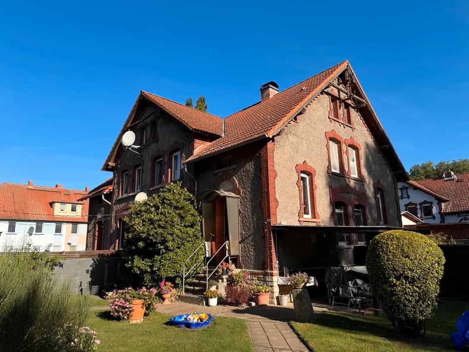 Thumbnail-2,5-Zimmer-Wohnung mit Gartenanteil & eigener Eingang