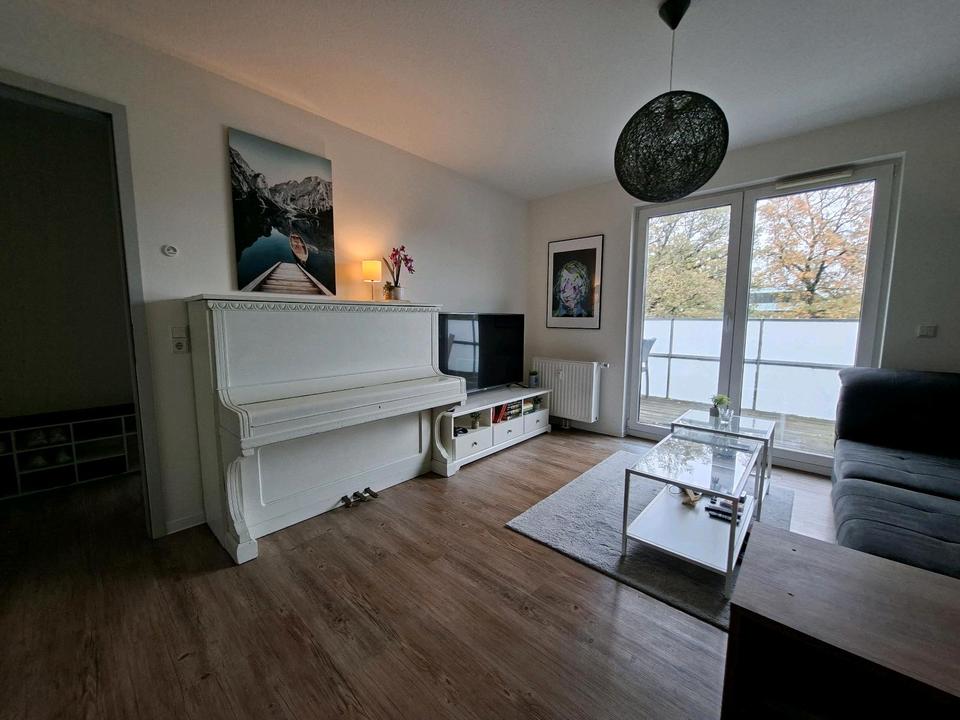 Thumbnail-Untermiete vollmöbelierte 2 Raum Wohnung