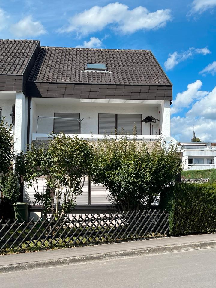 Thumbnail-Schönes Reiheneckhaus + Wintergarten + Garage in Affalterbach