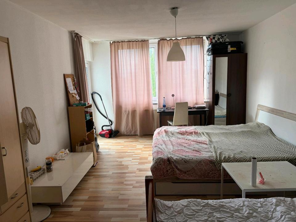 Thumbnail-Möbliertes WG-Zimmer in Köln-Porz – Ab sofort frei!