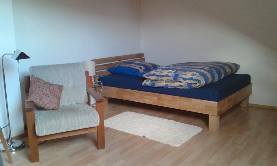 Thumbnail-Möblierte Dachgeschoßwohnung für Wochenendfahrer
