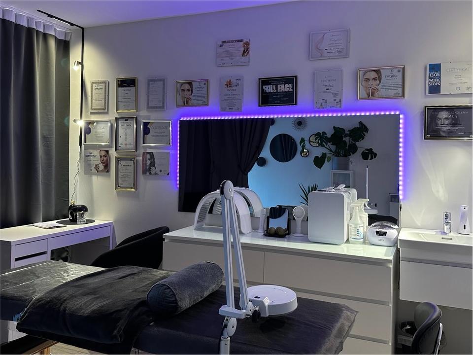 Thumbnail-Salon zur Untermiete (2 TageWoche)