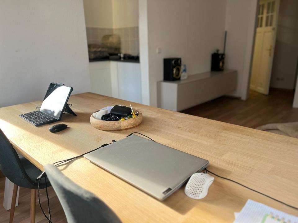 Thumbnail-Gemütliche Wohnung in Görlitz Rauschwalde zu vermieten