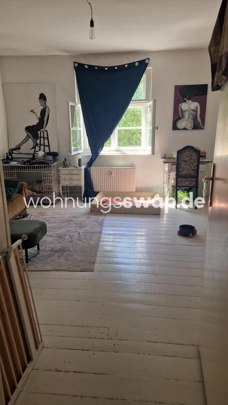 Thumbnail-Wohnungsswap - 2 Zimmer, 47 m² - Pfarrer-Jungklaus-Straße, Pankow, Berlin