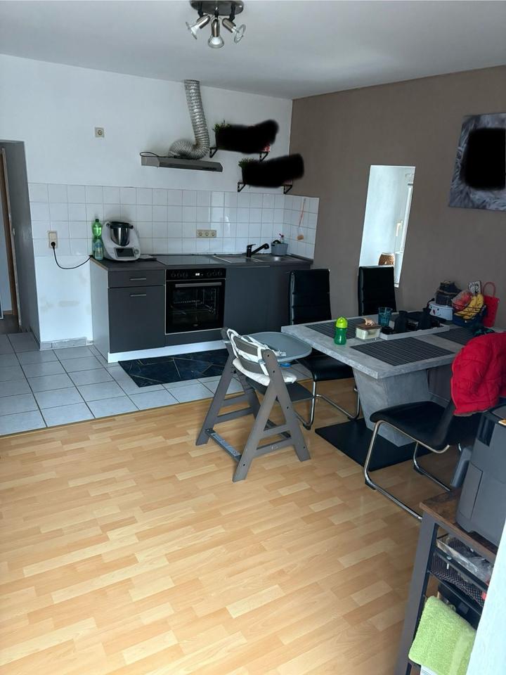 Thumbnail-2 ZKB-Wohnung in Heusweiler-Obersalbach zu vermieten