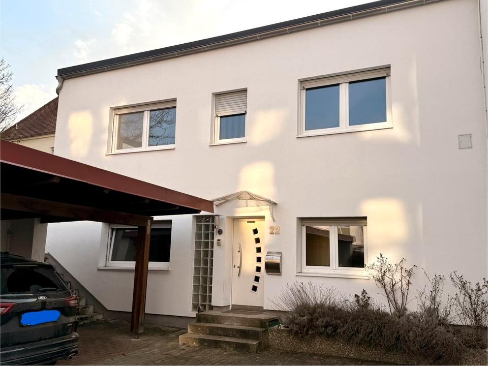 Thumbnail-Charmante Maisonettewohnung mit eigenem Eingang in zentraler Lage