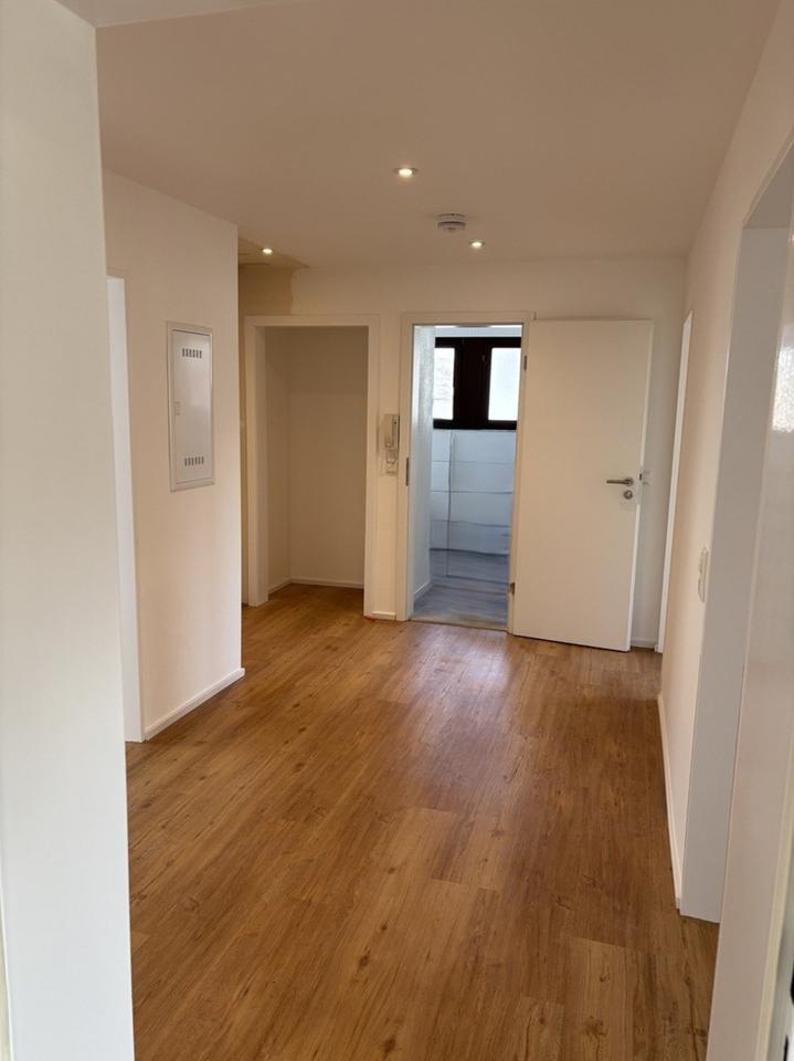 Thumbnail-Frisch sanierte 4.5 Zi Wohnung mit Garten & Terrasse