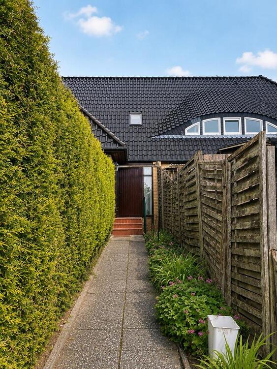 Thumbnail-2-Zimmer-Wohnung in ruhiger Lage in Eystrup-Mahlen