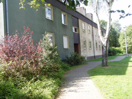 Thumbnail-Praktische 2-Zimmer-Wohnung mit Balkon (WBS)