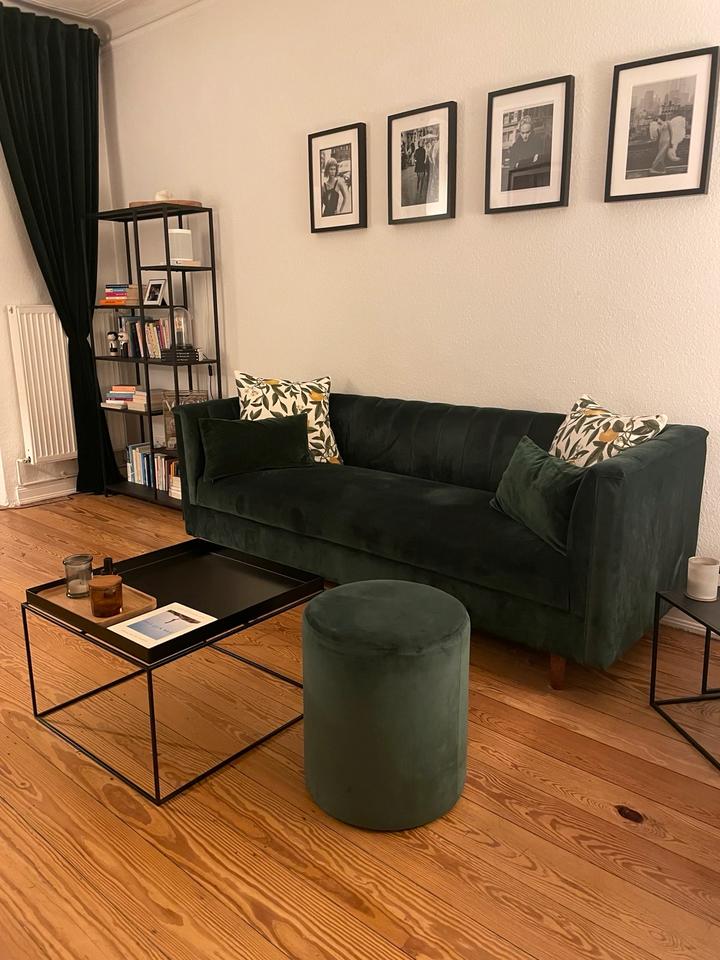 Thumbnail-Untermiete schöne 2 Zimmer Wohnung Winterhude 01.01.2026