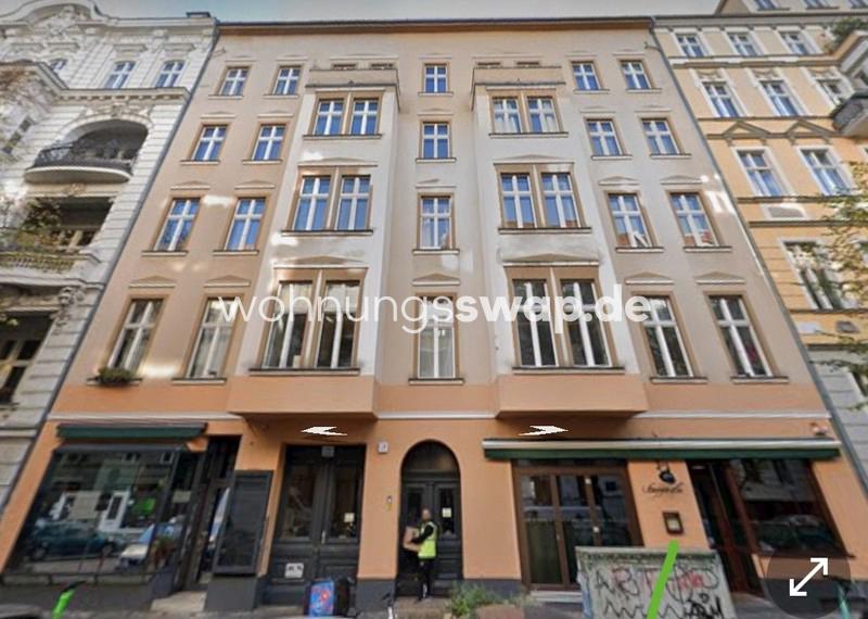 Thumbnail-Wohnungsswap - 1 Zimmer, 38 m² - Nollendorfstraße, Schöneberg, Berlin
