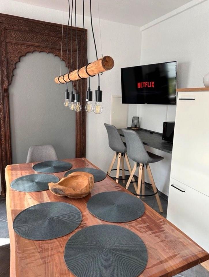 Thumbnail-Renovierte - möblierte - FeWo in der SiegenAltstadt (1. OG)