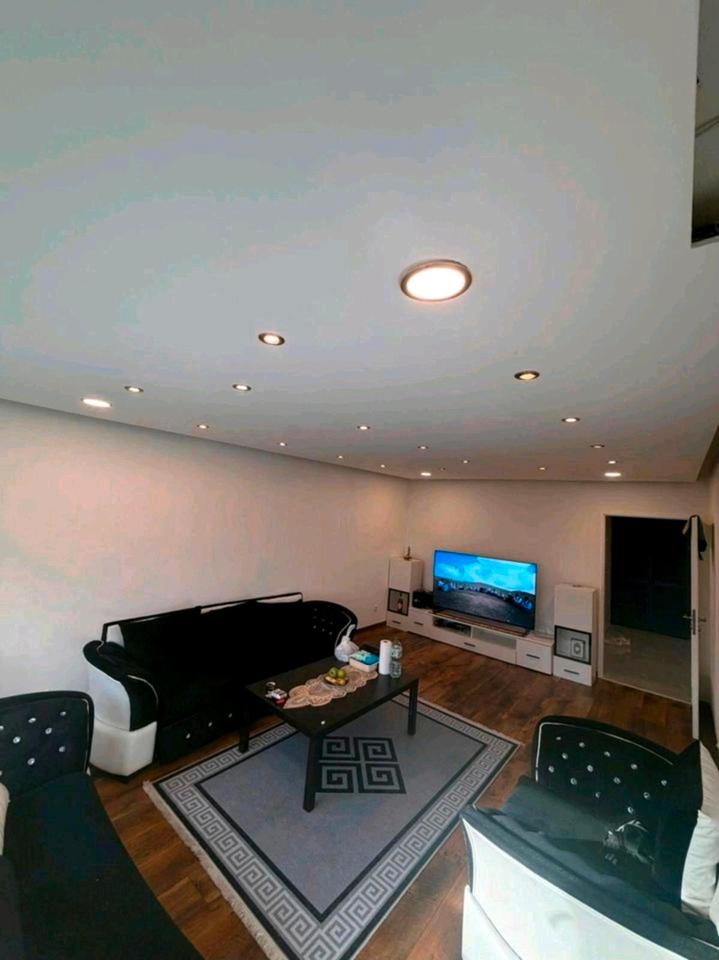 Thumbnail-4-Zimmer-Wohnung ca 98qm