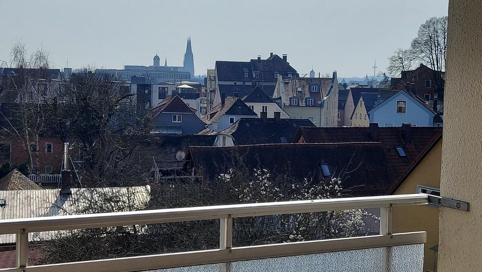 Thumbnail-Attraktive 2-Zimmer Wohnung mit Domblick