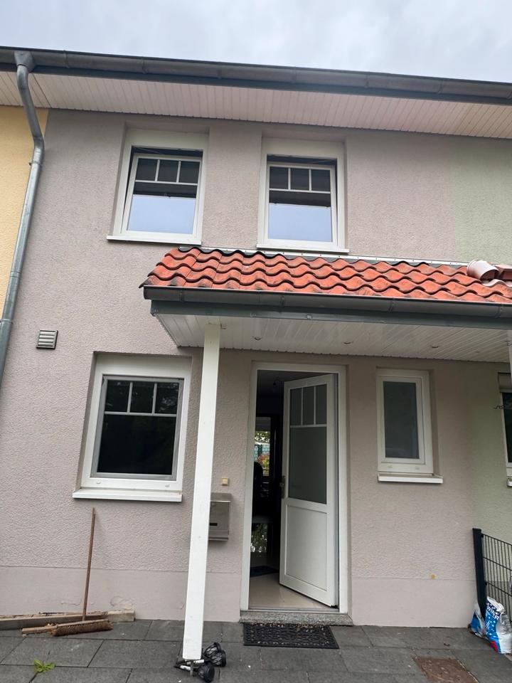 Thumbnail-Reihenmittelhaus mit Garten zu vermieten in Asten-Bremen