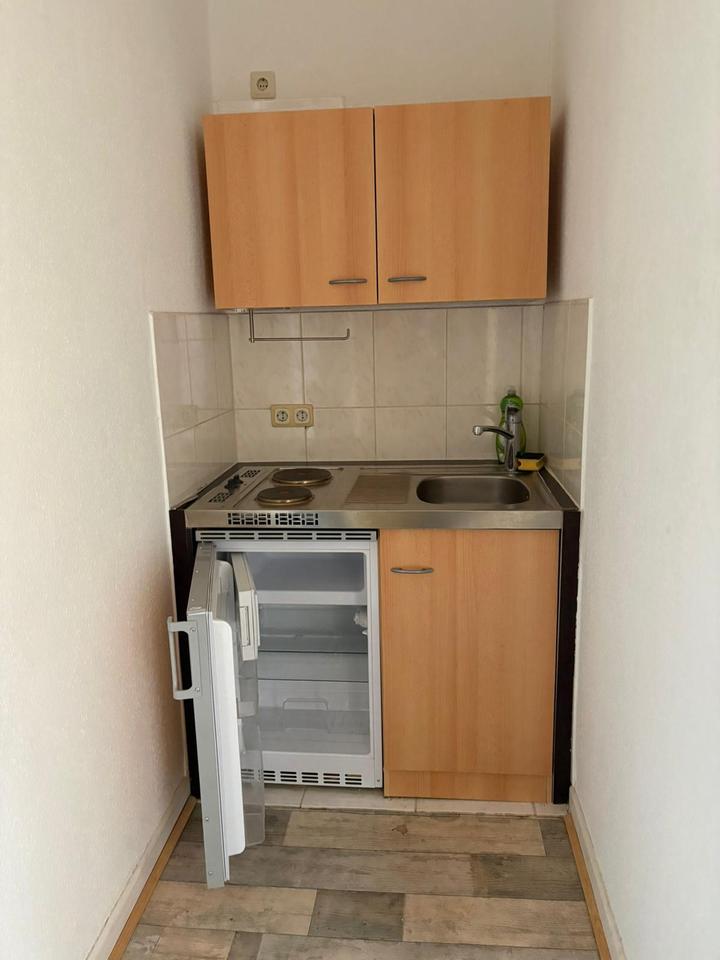 Thumbnail-Heller 2 Zimmer DG Wohnung