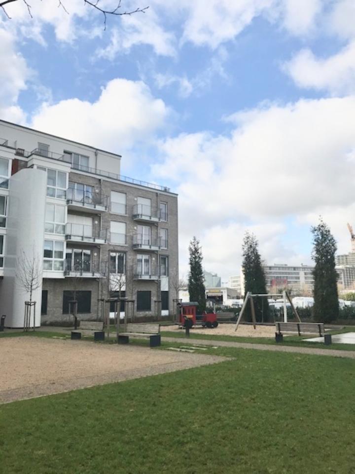 Thumbnail-2 Zimmerwohnung in Düsseldorf mit Terrasse