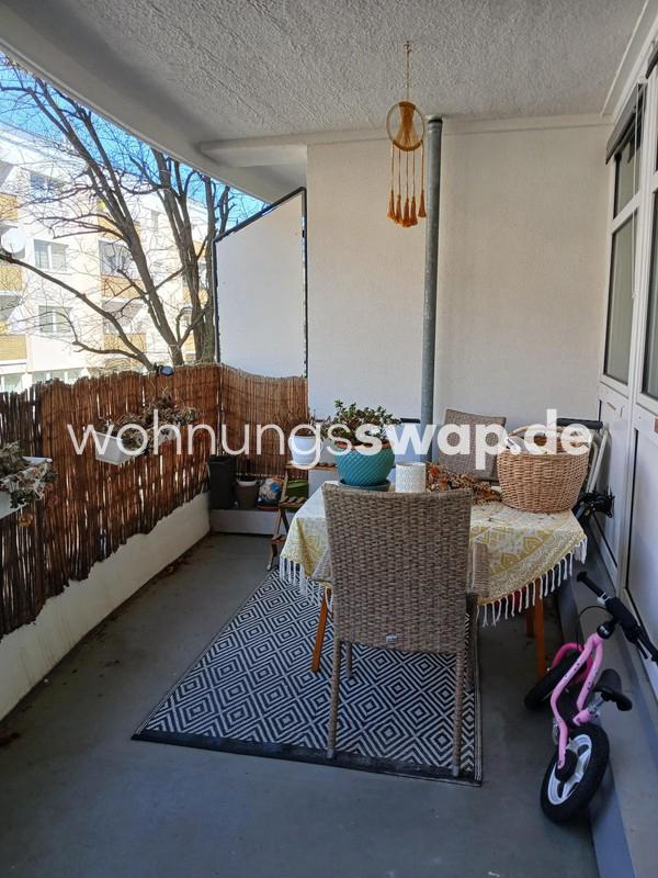 Thumbnail-Wohnungsswap - 2 Zimmer, 65 m² - Körnerstraße, Mitte, Berlin