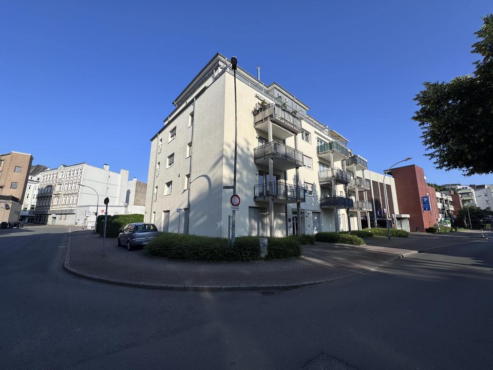 Thumbnail-Seniorengerechte 2-Zimmer-Wohnung mit Balkon zu vermieten!