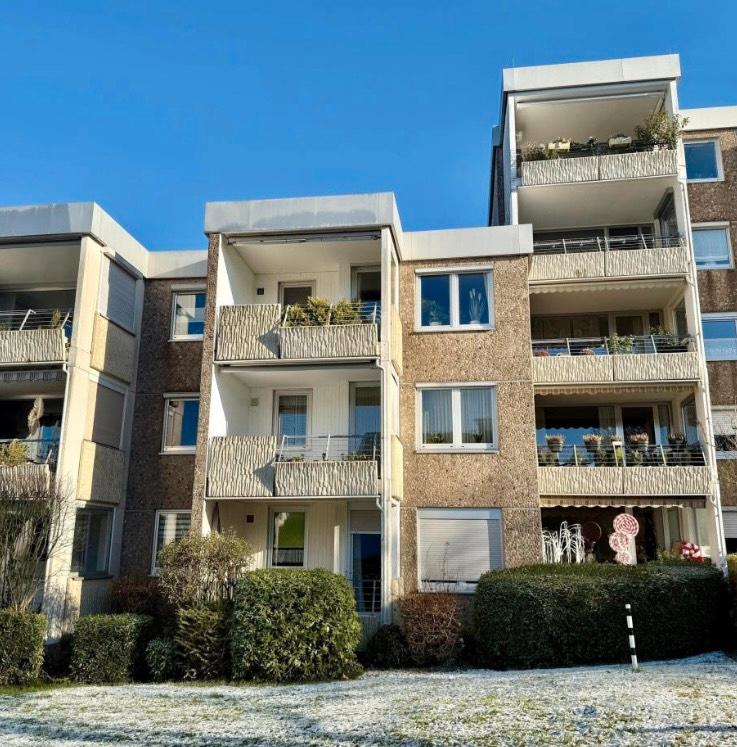 Thumbnail-2-Zimmer-Wohnung mit Tiefgarage – Bielefeld-Theesen