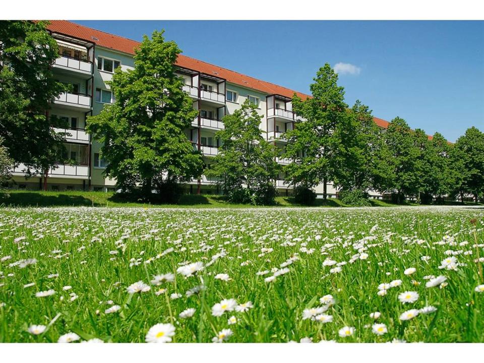 Thumbnail-Renovierte 3-Raum Wohnung mit Balkon in bester Lage.