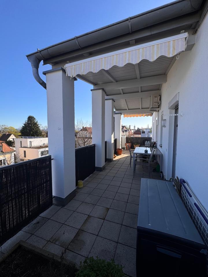 Thumbnail-Penthouse in Straubing mit großer Dachterrasse – zentral gelegen