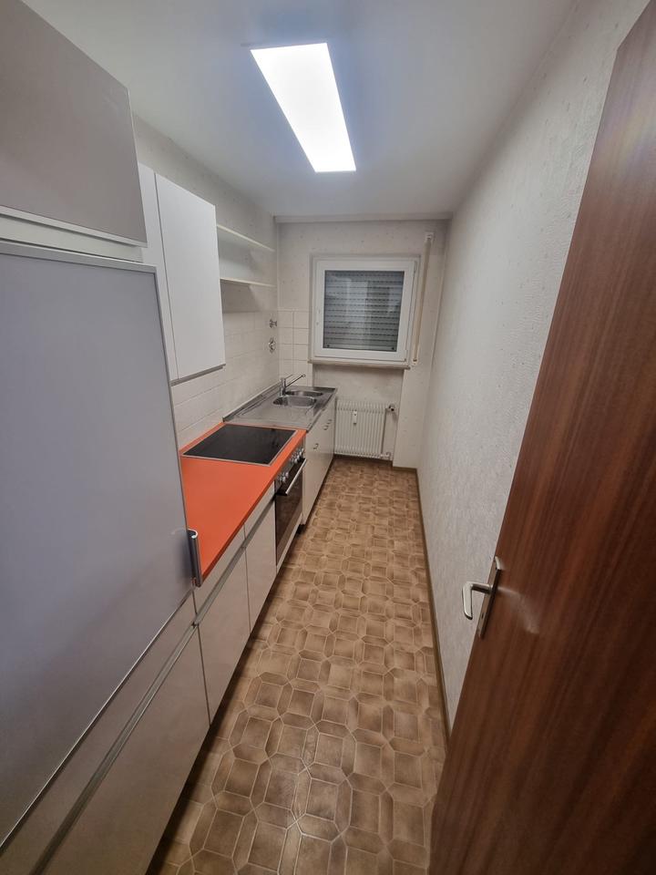 Thumbnail-2 Zimmer Wohnung