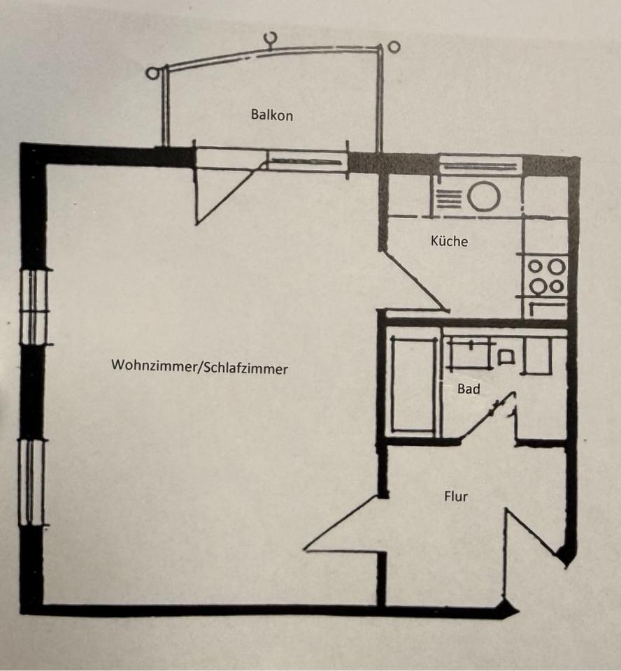 Thumbnail-1 ZKB Mietwohnung zu vermieten