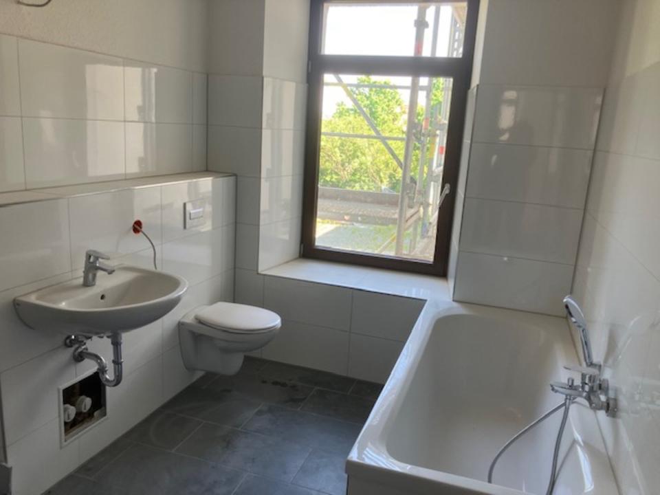 Thumbnail-Moderne 2 Zimmer-Maisonette-Wohnung mit Balkon!