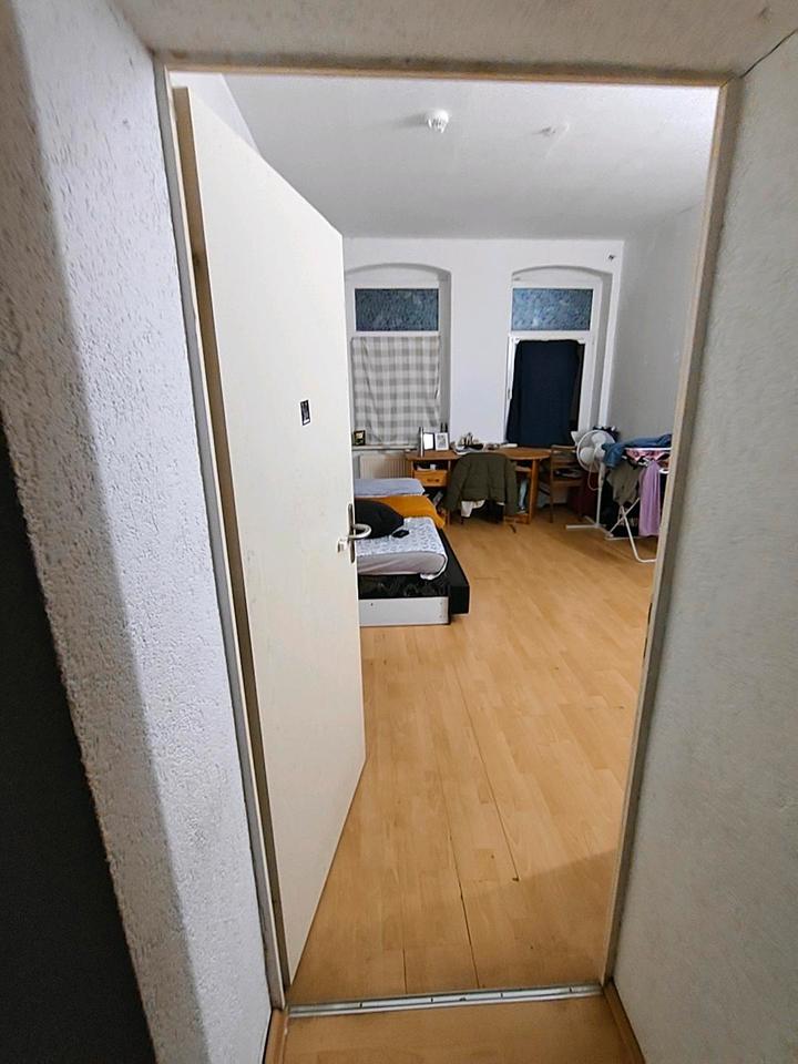 Thumbnail-WG-Zimmer 18m² Altbau | 330€ All-inkl. | Halle Jacobstraße 20