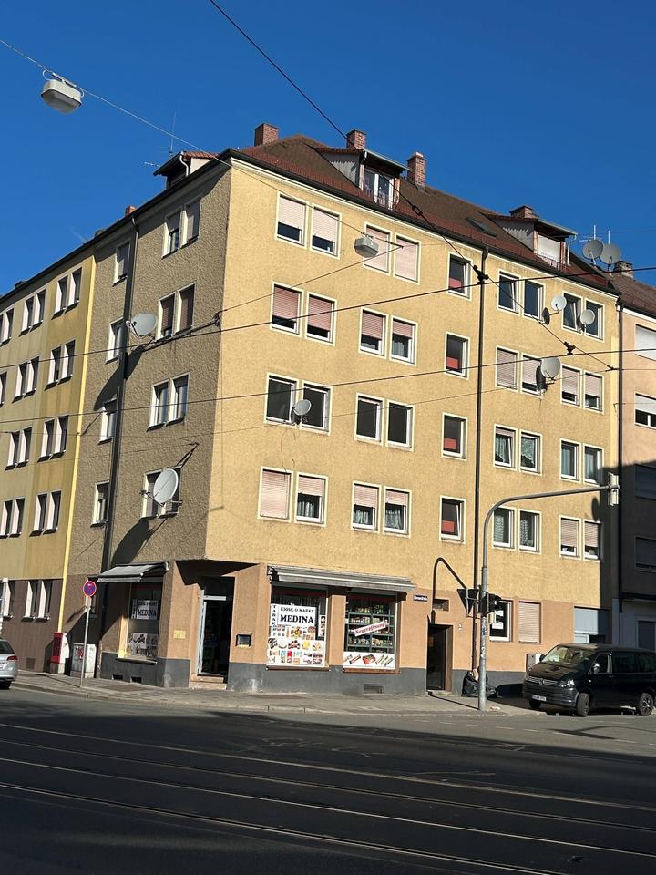 Thumbnail-Schöne 3-Zimmer-Wohnung provisionsfrei