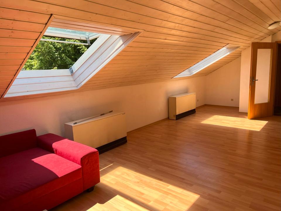 Thumbnail-Wohnung Siegen-Weidenau